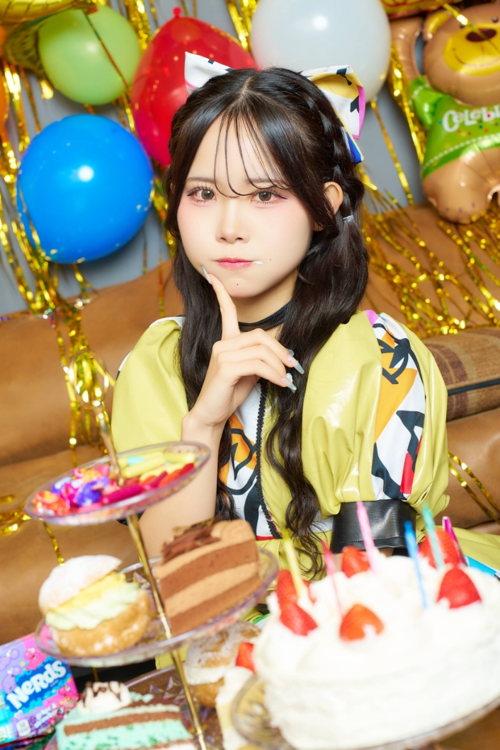 コングラッチェ！花森りほのプロフィール画像